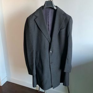 Suitsupply overcoat